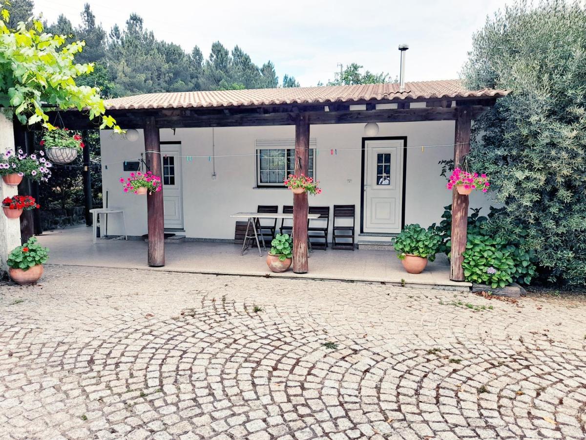 Casa Das Aveleiras - Satao Vila de Igreja Exterior photo