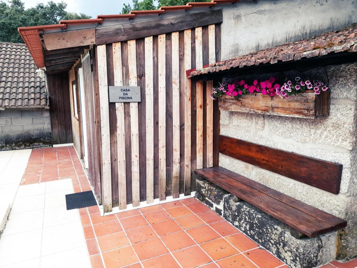 Casa Das Aveleiras - Satao Vila de Igreja Exterior photo